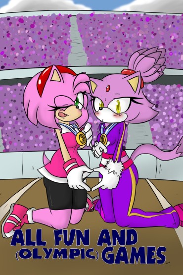 Seduction [Sandunky] All Fun And (Olympic) Games (Sonic The Hedgehog) [Ongoing] Step Mom