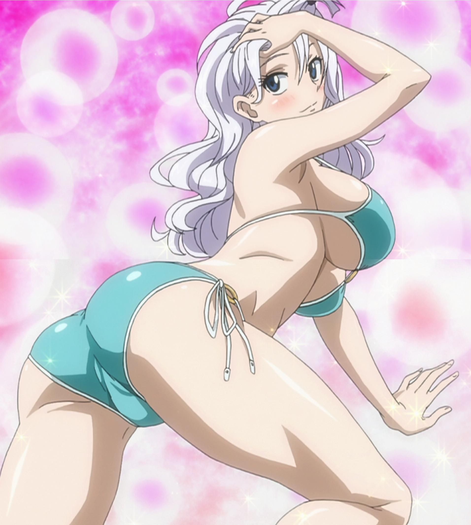 Smooth Image: Fairy Tail Anime, Dosquebe Too Wwwwwwwwww Big Pussy