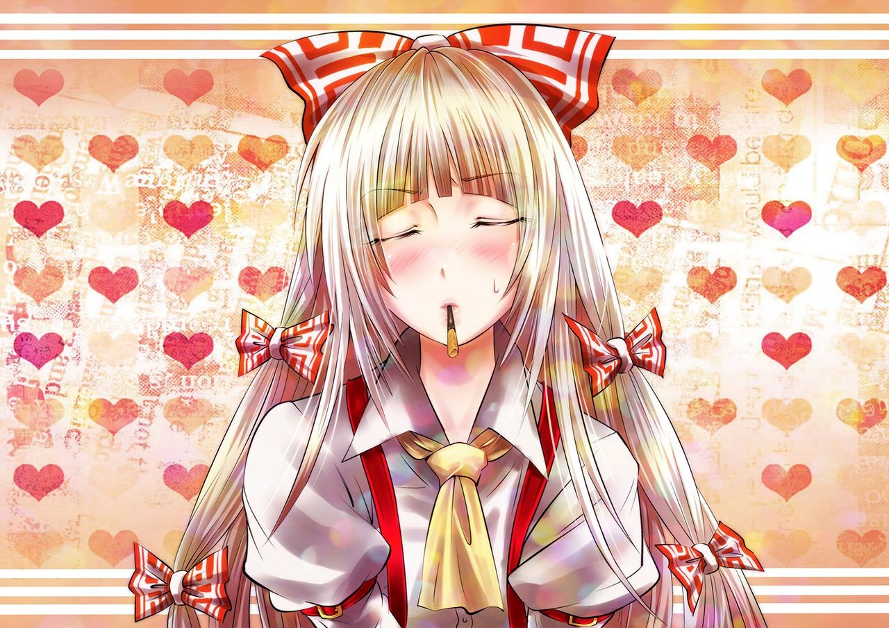 Pantyhose Image 2-d Girl And Pocky Game Feel 40 Sheets Perverted
