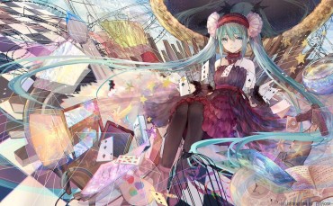 Costume Hatsune Miku Is Cute! Beautiful! With 10 Images Of Miku! [Pictures And Wallpapers] (Vocaloid VOCALOID 11) Girlnextdoor
