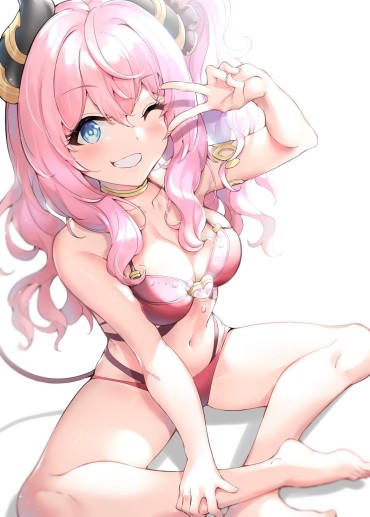 Juggs [Princess Connect! ] Re:Dive] Suzuna's Erotic &amp; Moe Image ♡ Dildos