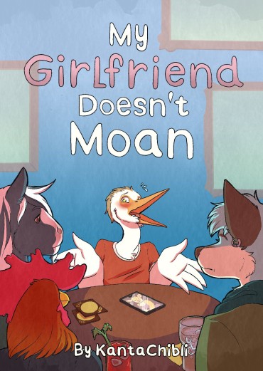 Cartoon [KantaChibli] My Girlfriend Doesn't Moan (ongoing) Chacal