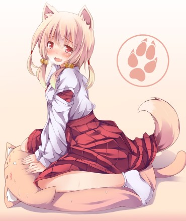 Alone [Kemoner] I Want To See Second Erotic Pictures With Animal Ears-kemomimi Girls Love Me Www Part03 [cat Ears And Fox Ears And Dogs Ear] Gay Baitbus