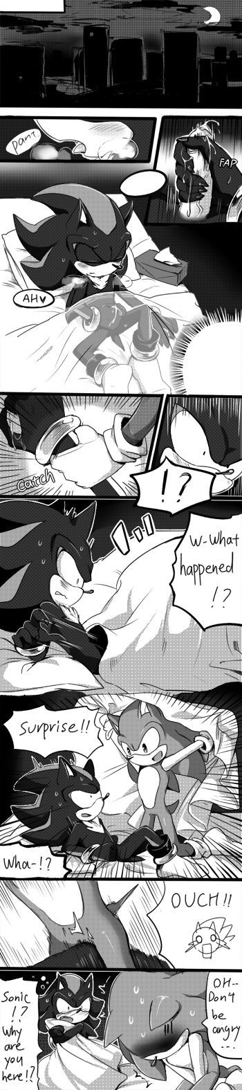 Tight Pussy Porn [7624cq] Sonadow Comic Monster Dick