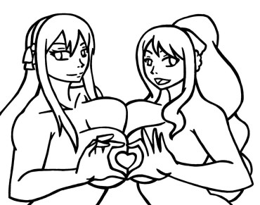 Amatuer Porn [kyrios375] From Meredy With Love (Fairy Tail) [Ongoing] Novia