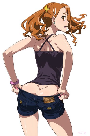 Perfect Body Gugutsu Boobs! Ingrown And Hot Pants Shorts Girls Secondary Erotic Images Part03 Moms