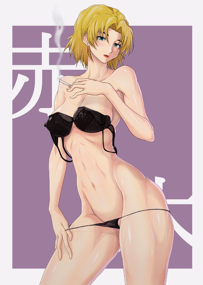 Casado Akagi Ritsuko [Eva] Brilliant Minds With Erotic Images Not Posting! Is A Bitch Behind The Cool Beauty Of Face. Blacksonboys