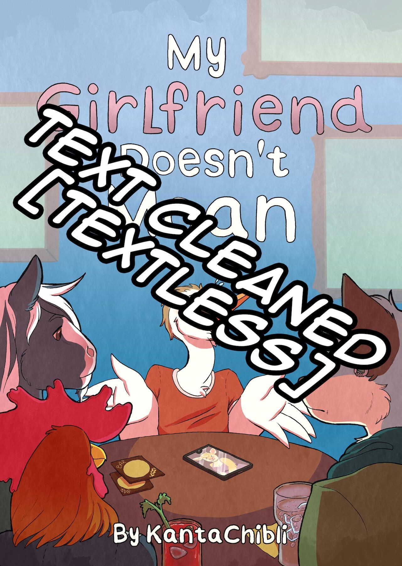 Fitness [KantaChibli] My Girlfriend Doesn't Moan [Ongoing] [Textless] [Pal-Perro] Nice