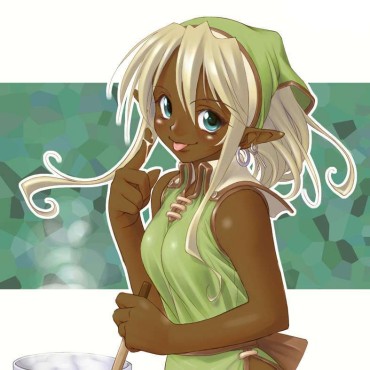 Plumper [Brown Skin Is Very Lewd] Second Anime Picture 6 Furry