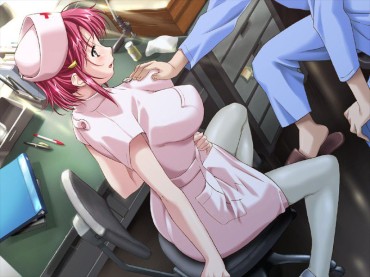 Sex Massage Nurse! Erotic Hentai Pictures 8 Makes You Sick Suck