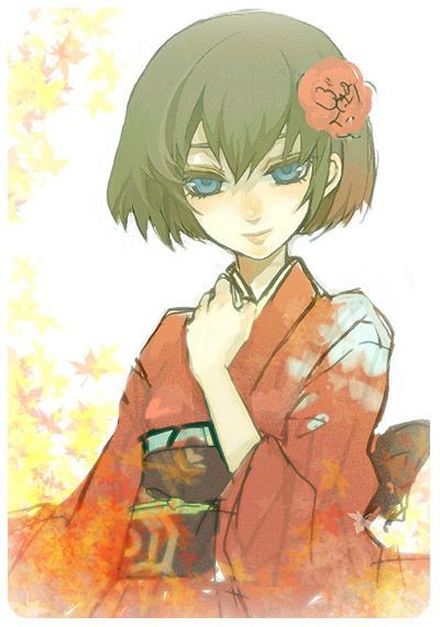 Trans Kimono Is Japan Mind... Eros Images 12 Hiddencam