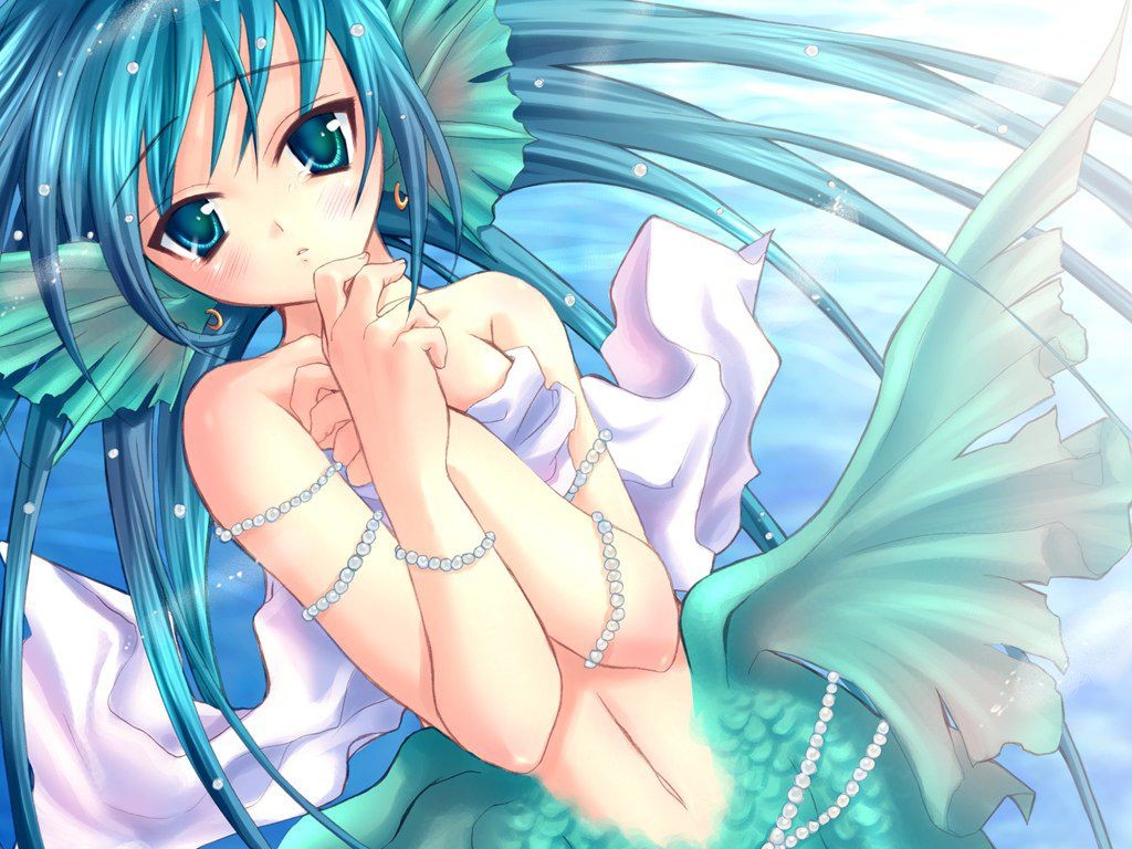 Porno [Diplomat System: Mermaid! Hentai-picture 10 Oral Porn