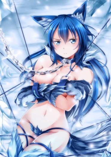 Bedroom 【Gran Blue Fantasy】 Was There Such A Superb Erotic Secondary Erotic Image Of Fenrir Missing?! Fuck Me Hard