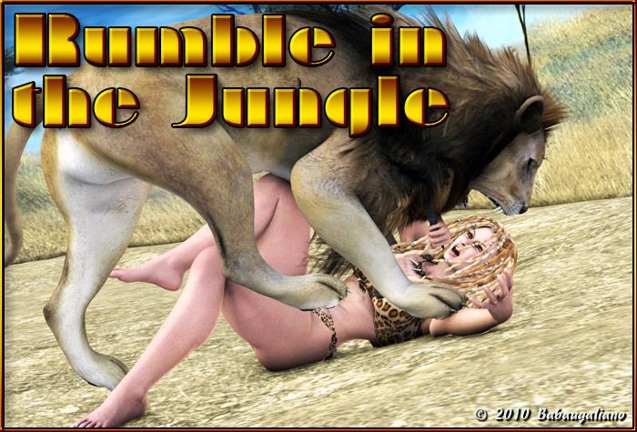 Milf Cougar Rumble In The Jungle Celebrity