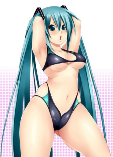 Tiny Girl [Vocaloid] Hatsune Miku Hentai Picture 9 Group Sex