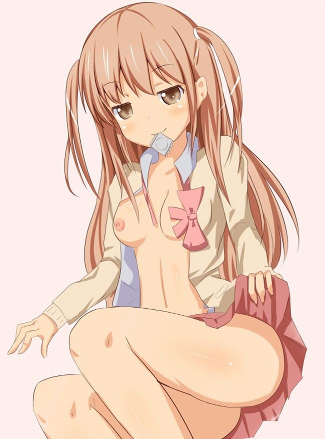 Saki Erotic Images 5 [anime]