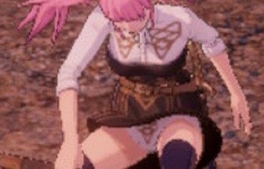 Petite Teenager In The Trial Version Of "Fire Emblem Warriors Wind Flower Snow Moon", A Girl Is In Battle With An Erotic Punch Rama! Couples