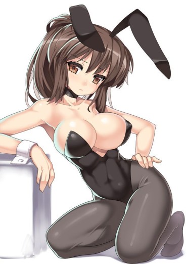 Scene [Secondary] Dressed In Bunny Girl In Extreme Sexy Images Dicks