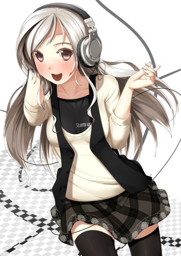 Free Amature [Secondary] MoE's Headphone Girl Cute Picture Gostosa