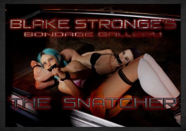 Panties [Blake Stronge] – The Snatcher Gay Pissing