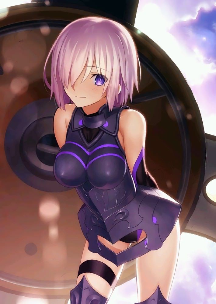 Dotado [fateGO] Junior Series Heroine, The Maschsee-Chan Kawaii ERO Images! Gay Straight Boys