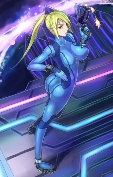 Rebolando [Metroid: Samus Aran Hentai Picture 14 Ghetto