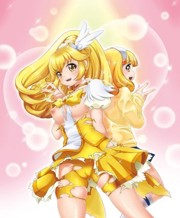 Bangkok [Pretty Cure: Cure Peace (Kise) Erotic Pictures 12 Fat Ass