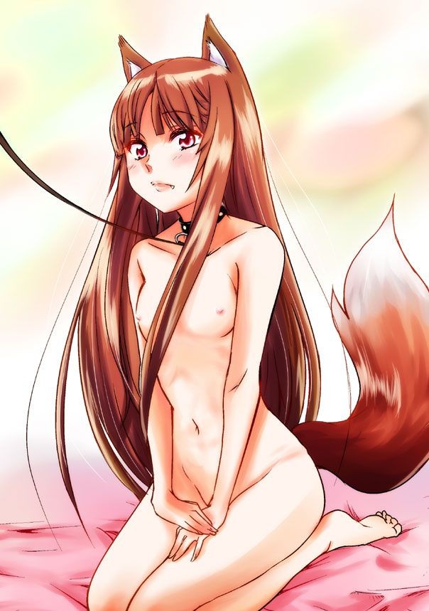 Round Ass [Spice And Wolf] Holo Erotic Pictures Part 6 Nena