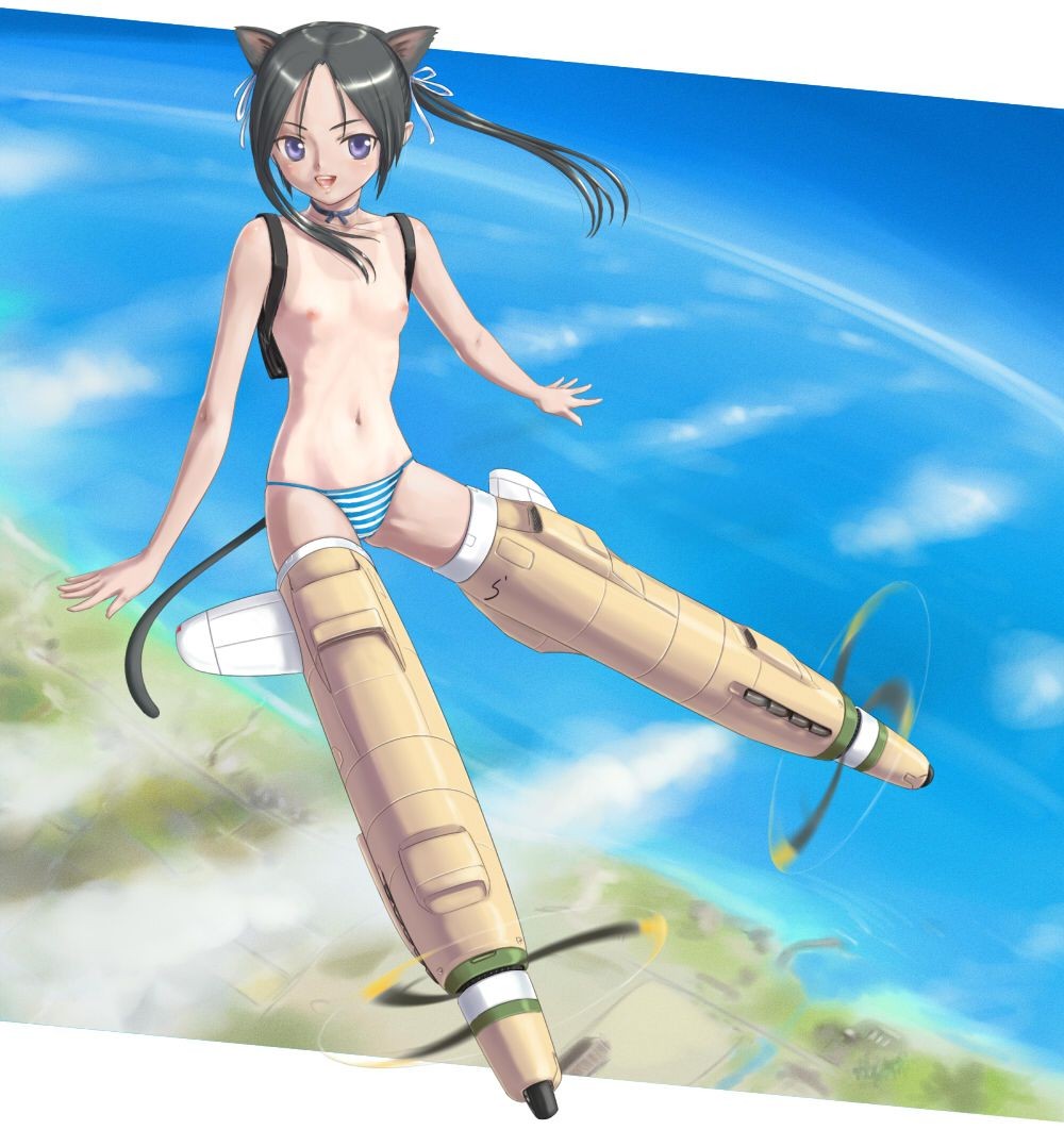 Hogtied [] Strike Witches Francesca Lucchini Erotic Pictures Part 1 Pornstar