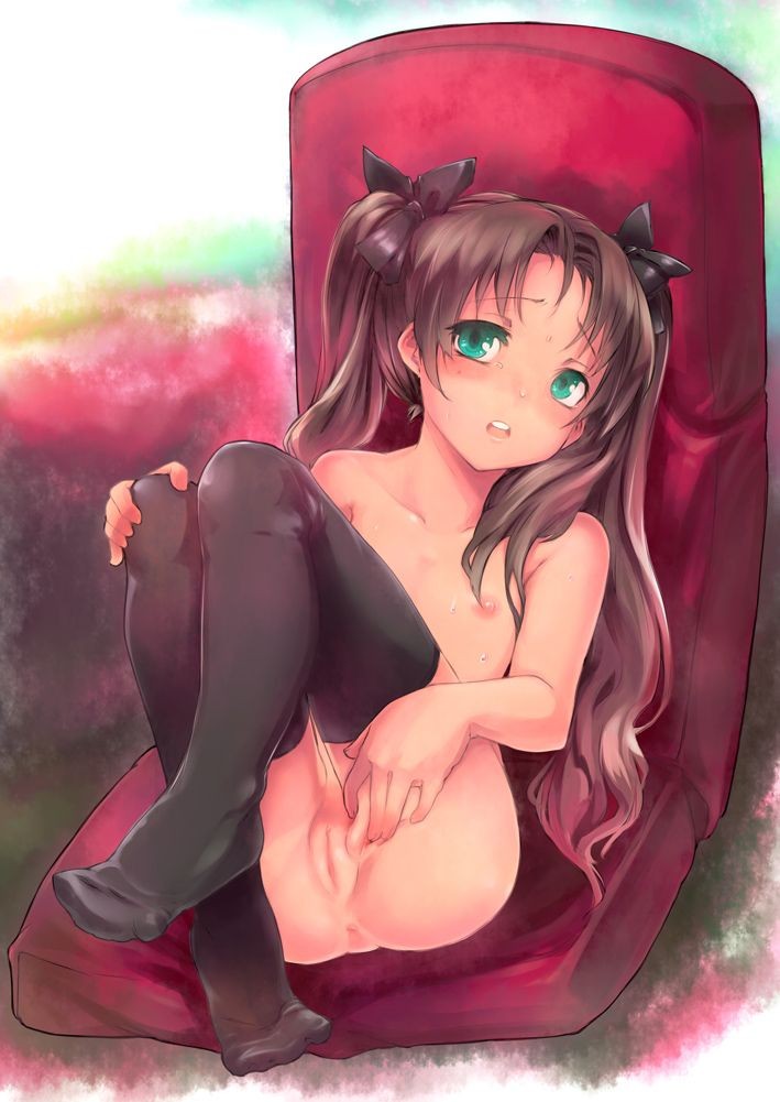 Milf Fuck [Fate] Tohsaka Rin's Erotic Pictures Part 3 Pervs