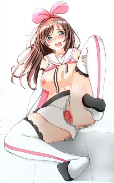 Shecock 【Erotic Anime Summary】 VTuber Kizuna Ai's Carefully Selected Erotic Image Summary [50 Photos] Tight Ass