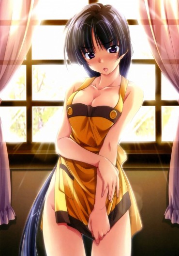 Handsome [Secondary] Images Of The Girl Wearing A HADAKA Apron To Cook In The Kitchen Together! Part.02 Pretty