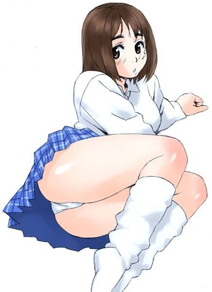 Freaky Secondary Fetish Image Of Azumanga The Great. Pov Blow Job