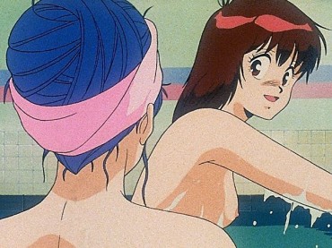 Hardcore Fuck [2次] 80-90's Animated Picture Atmosphere Again Well Has It's Titjob
