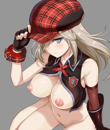 Gets [Secondary Erotic] God Eater Series Her Character Was Mexico With Erotic Photos Exibicionismo