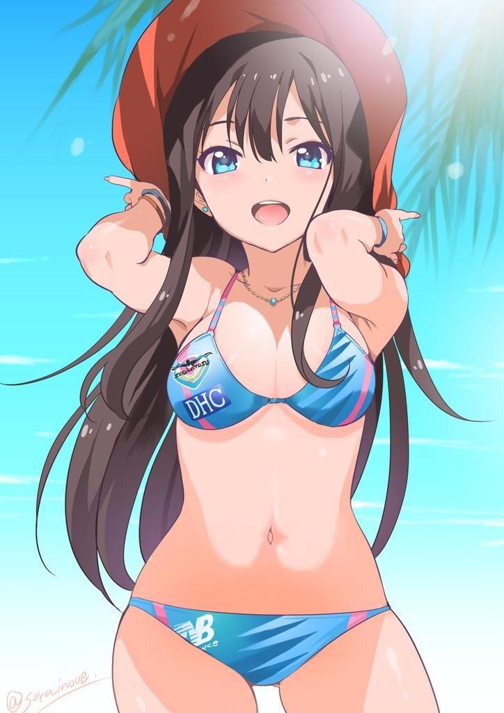 Fucking Girls "Cinderella Girls' Swimsuit Pictures Post Hole