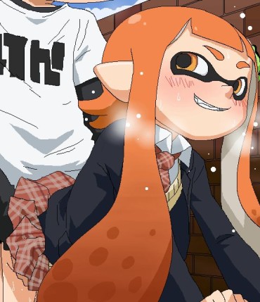 Mmf [Secondary Erotic] Splatoon Squid Who Was Mexico With Erotic Photos Celebrities