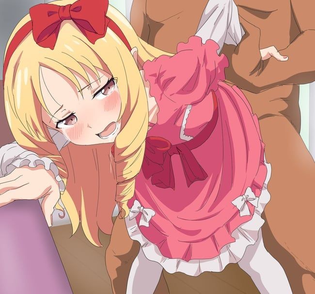 Best Blow Job Erotic Image Of Eromanga Sensei [Yamada Elf] Milf Fuck