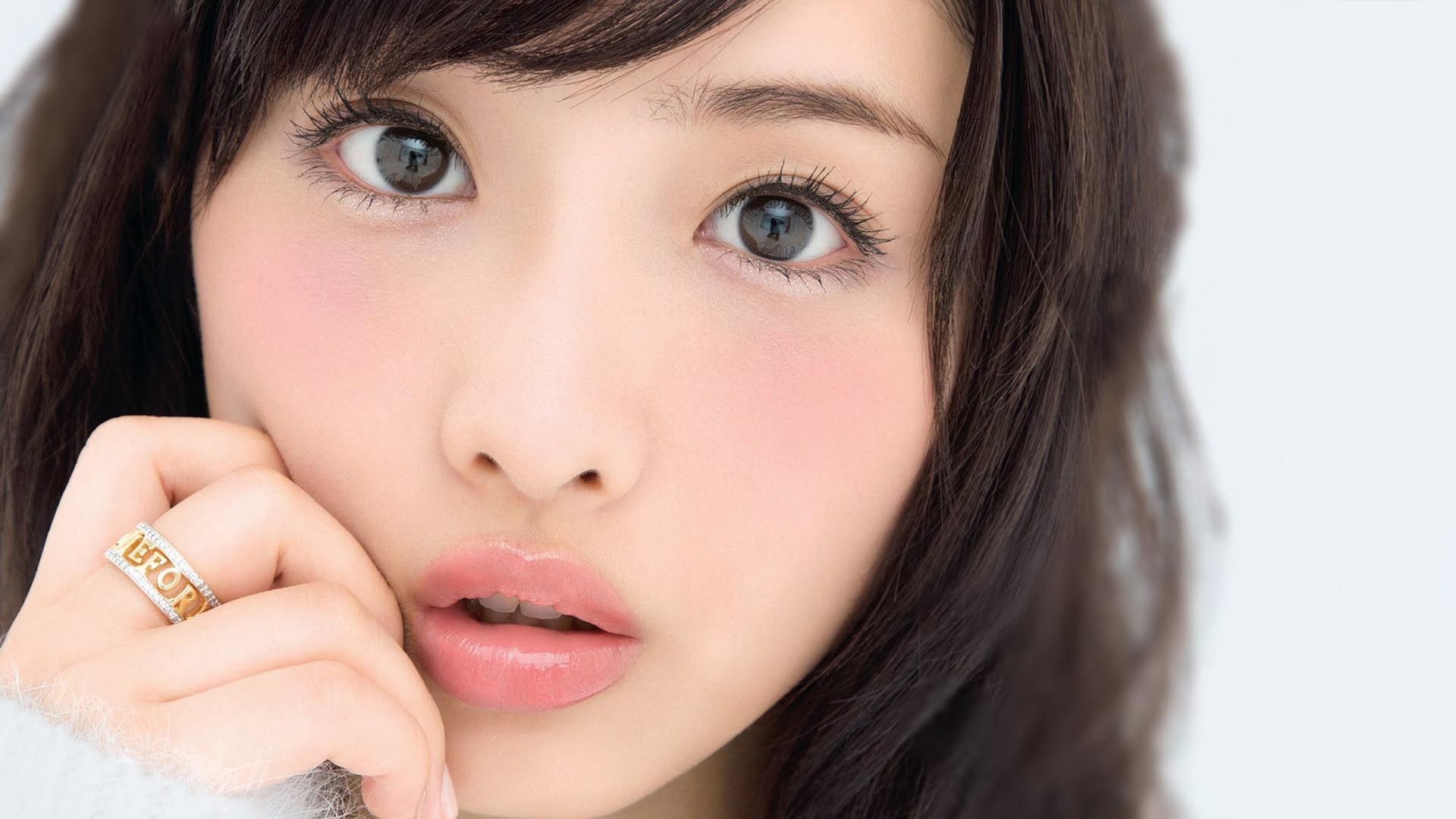 Dicks Ishihara Satomi ERO Cute No Anomalies, The Objection Tall