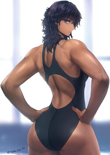 Black Woman [PIXIV] タケボウズ (4735111) Hunks