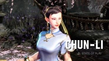 Butt Sex Chun-Li In Street Fighter 6 Becomes Youthful And Eccentric Www Webcamsex