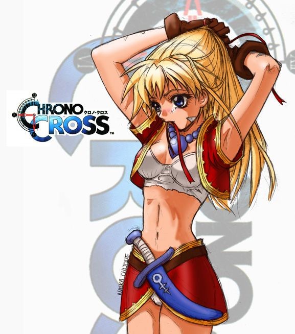 Loira Chrono Cross Kid Gallery Free Blowjobs