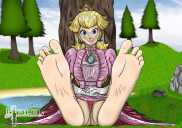 Gloryhole Anime Feet Affair