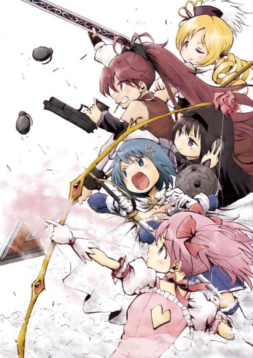 Dykes Puella Magi Madoka Magica Image! Part 2 Family Porn