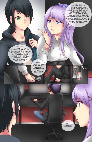 Spy Cam [sweetdreamcoffee] The Weight Of Experience (Ongoing) Curious