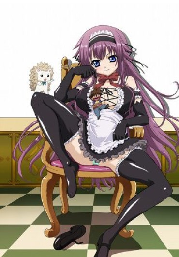 Redbone Tsun Tsun Maid Wa Ero Ero Desu – Episode 1 (Preview) Her