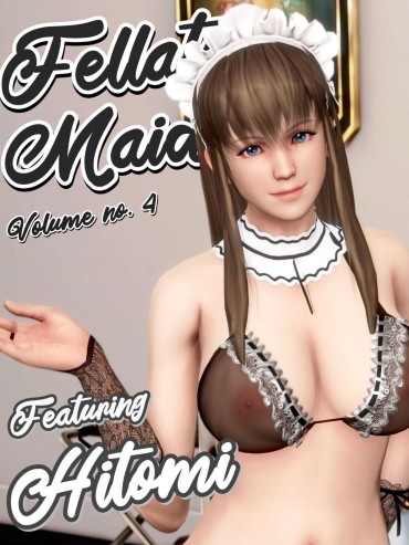 Gloryholes [Manico] Fellatio Maid Vol.4 – Hitomi Free Amatuer
