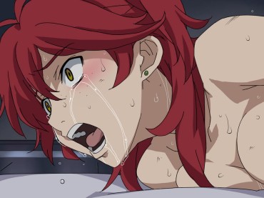 Deflowered Nena Trinity In Gundam 00 Second Erotic Pictures Part1 Holes