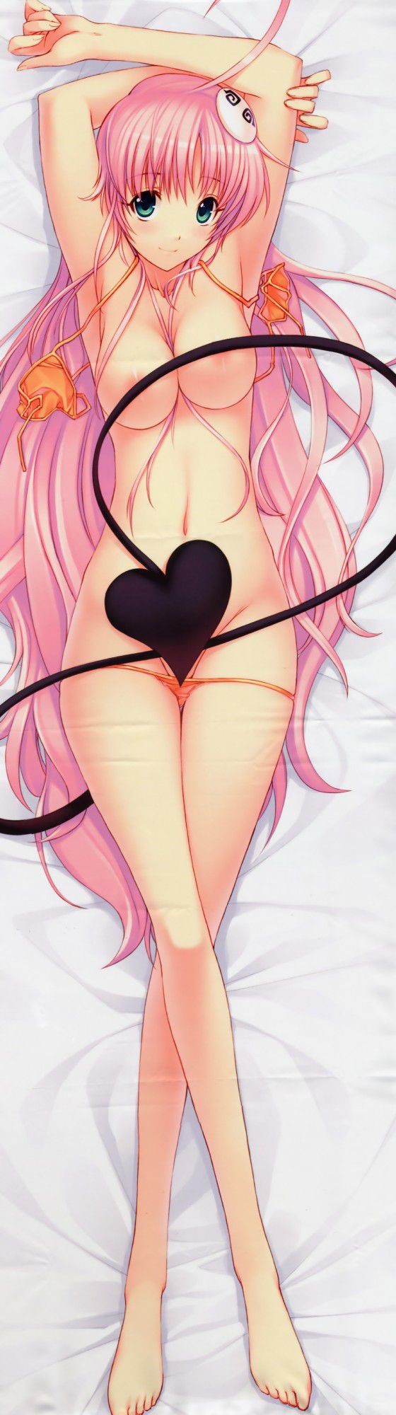 Virtual Dakimakura Hug Pillow 08 Facial