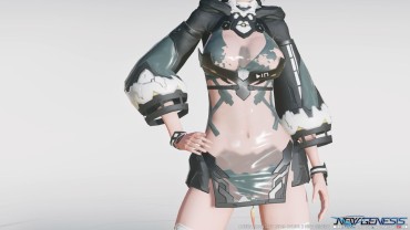 Chastity [Image] PSO2NGS Underwear Penetration Bug Is Too Eroticwwwwwwwww Dom